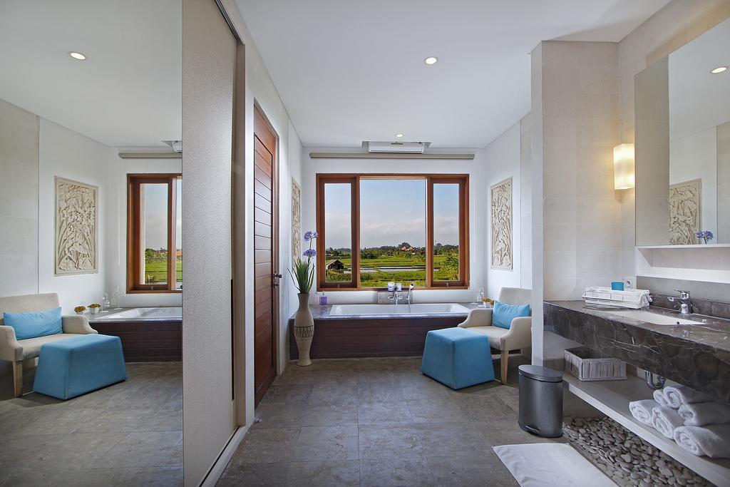 Ombak Villa Cemagi Tanah Lot Zimmer foto