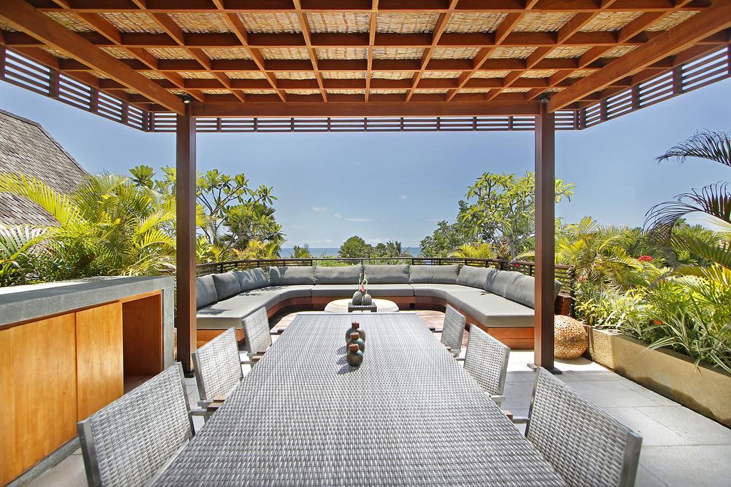 Ombak Villa Cemagi Tanah Lot Zimmer foto