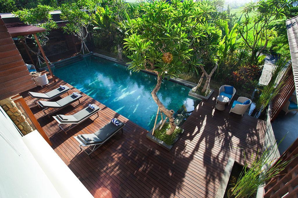 Ombak Villa Cemagi Tanah Lot Exterior foto
